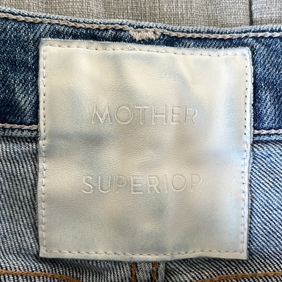 Mother jeans distressed - Picture 7 of 14